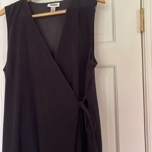 Wrap dress